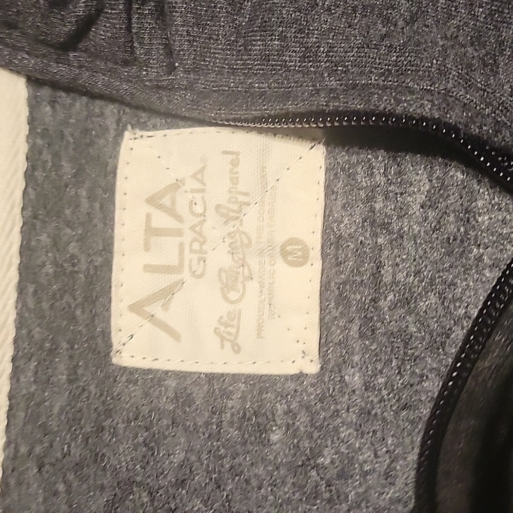 Alta Gracia Alabama Pullover - Picture 4 of 7